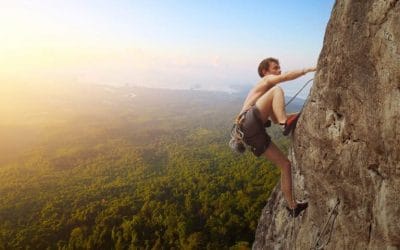 Casa rural com a campament base per fer escalada