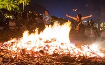 Com pots celebrar la revetlla de Sant Joan?