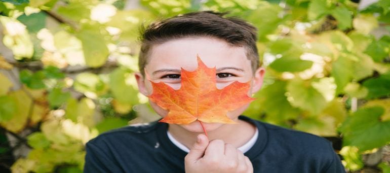 Vive el otoño en Sant Joan de les Abadesses