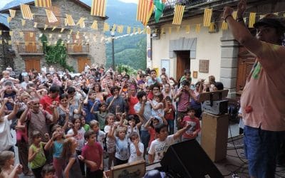 Les festes majors d’estiu al Ripollès