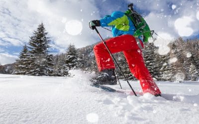 Anar a la neu sense esquiar. Activitats al Ripollès