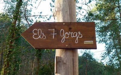 Ruta dels 7 gorgs en Campdevànol, tot el que has de saber