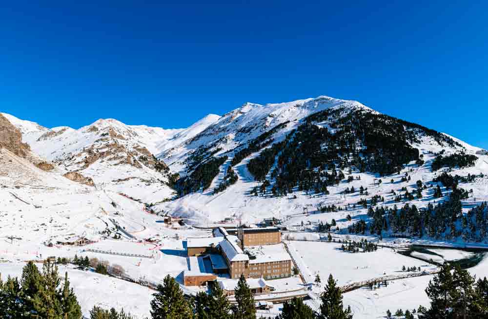 3 lugares donde practicar deportes de nieve en el Ripollés