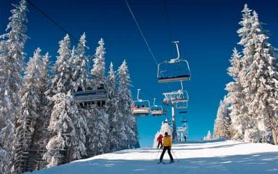 Els 5 millors esdeveniments de neu del Ripollès