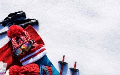 Quina roba portar per a esquiar per primera vegada?