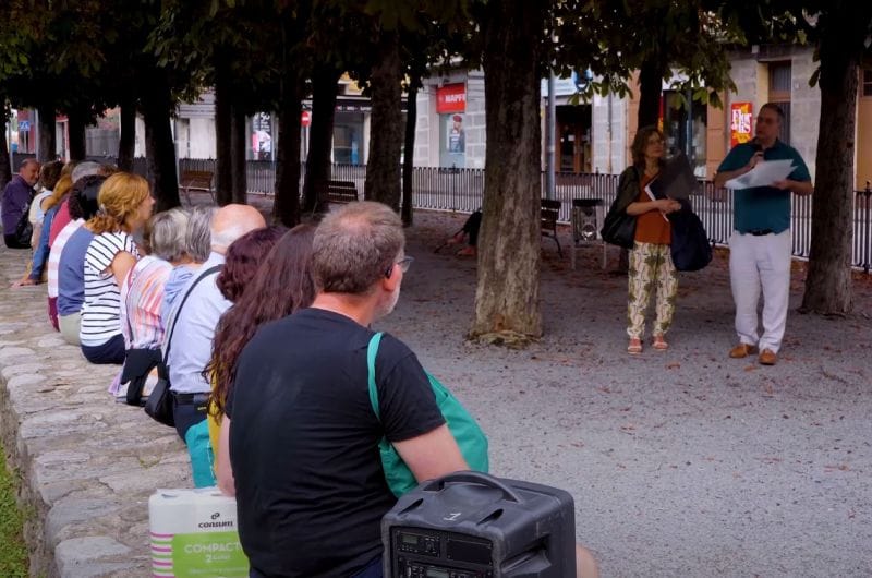 Fiesta del Grito en Sant Joan de les Abadesses: cultura y tradición mexicana a tocar de la casa rural