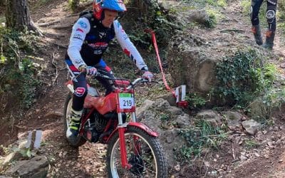 2 Dies Trial Santigosa Clàssic 2025: La tradició, l’adrenalina i els grans campions del trial tornen al Ripollès
