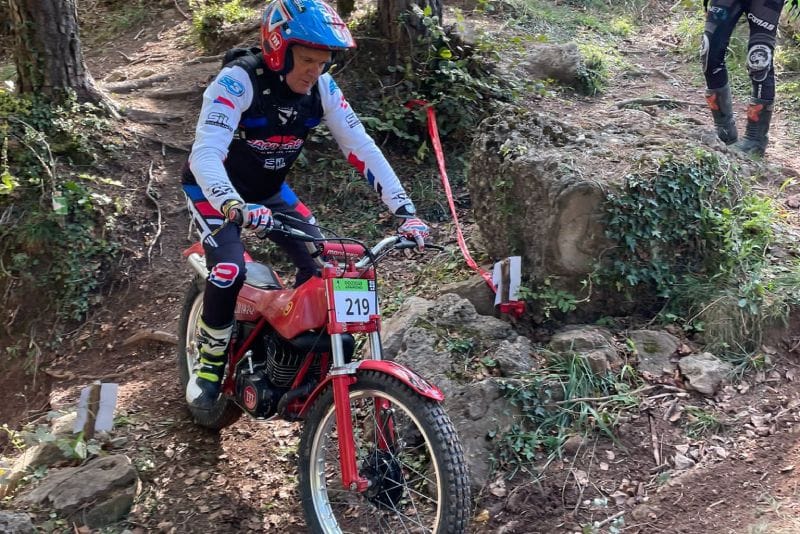 2 Días Trial Santigosa Clásico 2025: La tradición, la adrenalina y los grandes campeones del trial vuelven al Ripollès