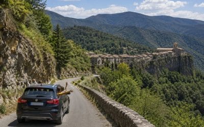 Ruta en cotxe pel Ripollès i l’Alta Garrotxa: Sant Joan, Camprodon, Beget i Castellfollit de la Roca